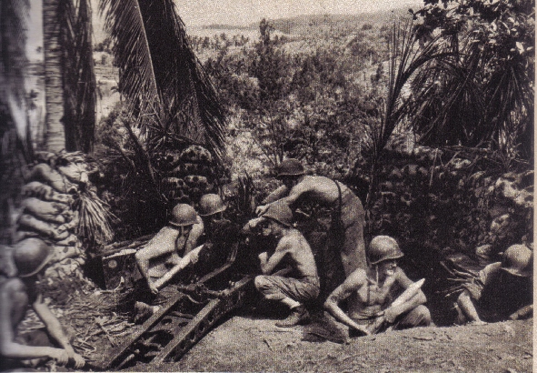 battaglia di Guadalcanal